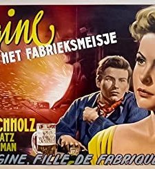 Regine (1956) afişi