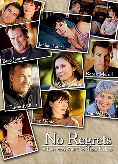 Regrets (2004) afişi Regrets (2004) afişi