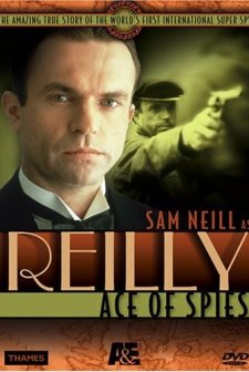 Reilly: Ace Of Spies (1983) afişi
