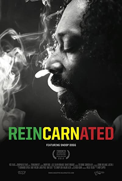 Reincarnated (2012) afişi Reincarnated (2012) afişi