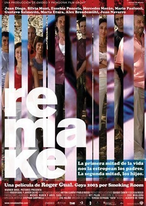 Remake ! (2006) afişi Remake ! (2006) afişi