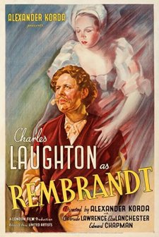 Rembrandt (1936) afişi