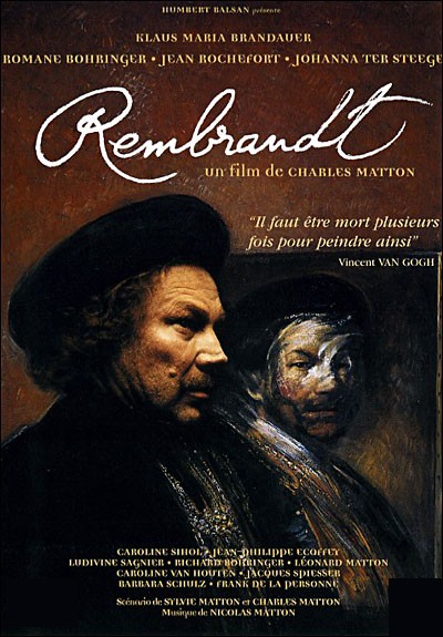 Rembrandt (1999) afişi Rembrandt (1999) afişi