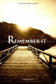 Remember It (2015) afişi