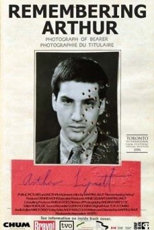 Remembering Arthur (2006) afişi