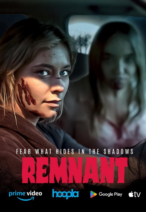Remnant (2024) afişi Remnant (2024) afişi
