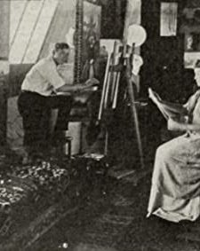 Rene Haggard Journeys On (1915) afişi