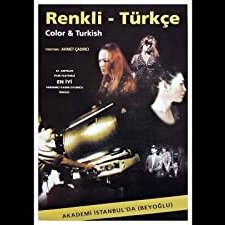 Renkli Türkçe (1999) afişi