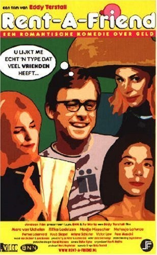 Rent A Friend (2000) afişi Rent A Friend (2000) afişi