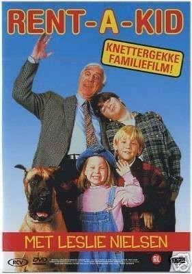Rent-a-Kid (1995) afişi Rent-a-Kid (1995) afişi