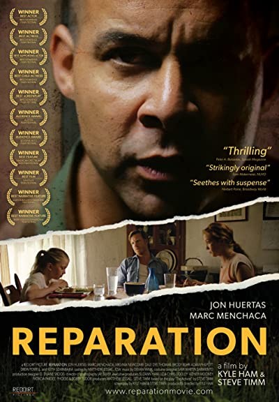 Reparation (2015) afişi Reparation (2015) afişi