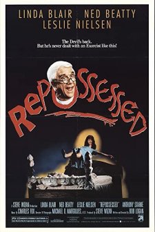Repossessed (1990) afişi