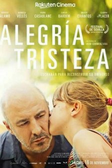 Reír y llorar (2018) afişi
