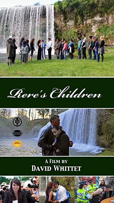 Rere's Children (2014) afişi Rere's Children (2014) afişi