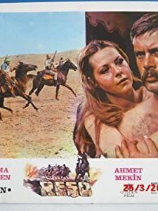 Reşo (1974) afişi
