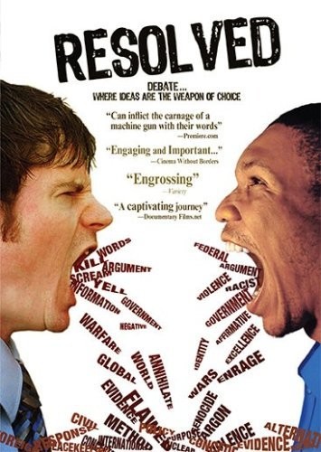 Resolved (2007) afişi Resolved (2007) afişi