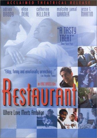 Restaurant (1998) afişi Restaurant (1998) afişi