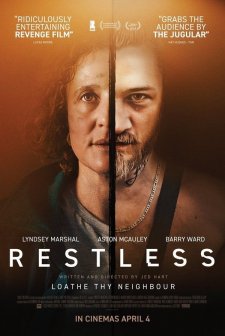 Restless (2024) afişi