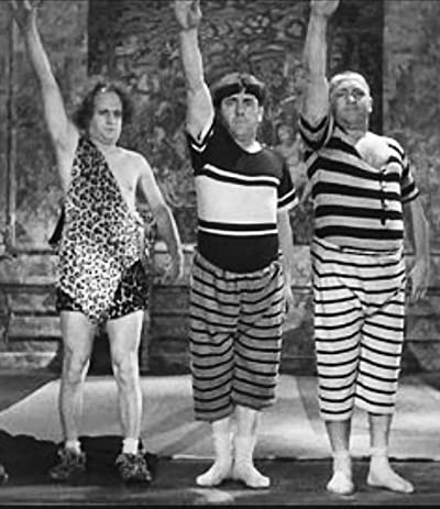 Restless Knights (1935) afişi Restless Knights (1935) afişi