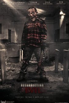 Resurrecting Evil (2013) afişi