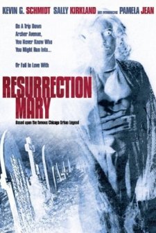 Resurrection Mary (2007) afişi