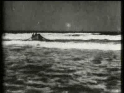 Return Of Lifeboat (1897) afişi