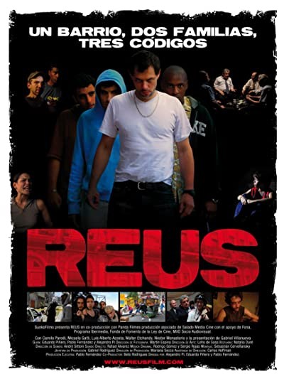 Reus (2011) afişi Reus (2011) afişi