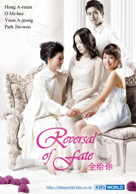 Reversal Of Fate (2009) afişi Reversal Of Fate (2009) afişi