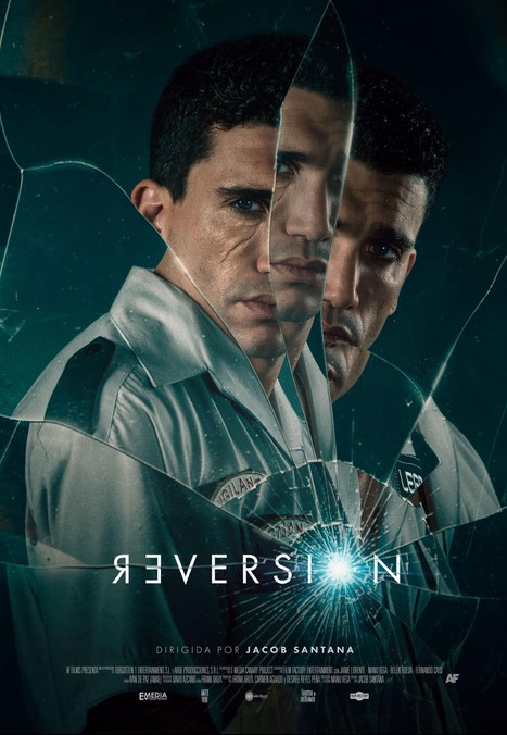 Reversion (2025) afişi Reversion (2025) afişi
