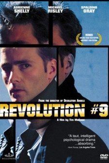 Revolution #9 (2001) afişi