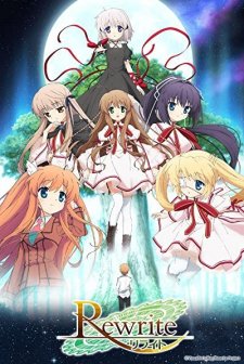 Rewrite (2016) afişi