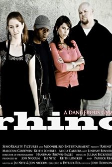 Rhino (2012) afişi