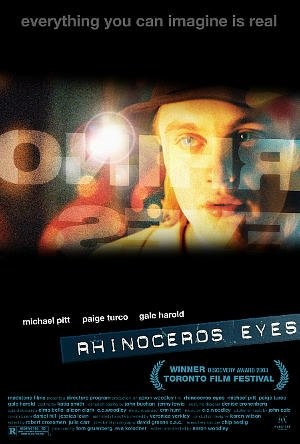 Rhinoceros Eyes (2003) afişi Rhinoceros Eyes (2003) afişi