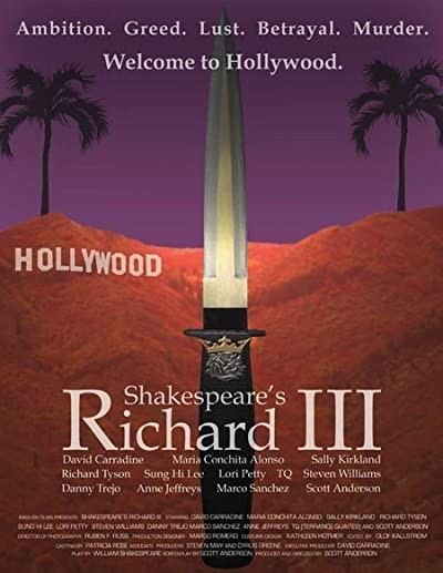 Richard III (2007) afişi Richard III (2007) afişi