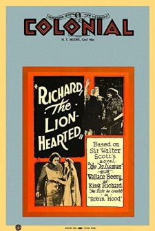 Richard The Lion-hearted