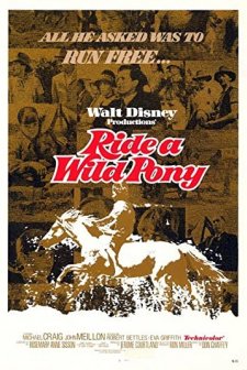 Ride A Wild Pony (1975) afişi