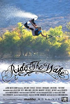 Ride The Wake (2008) afişi