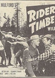 Riders Of The Timberline