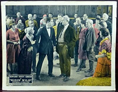 Ridin' Wild (1922) afişi Ridin' Wild (1922) afişi