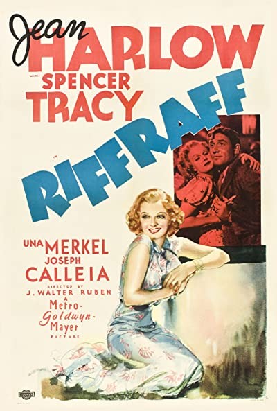 Rıffraff (1936) afişi Rıffraff (1936) afişi