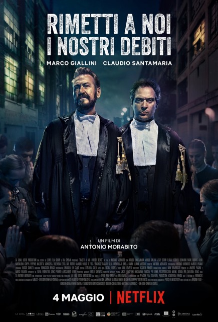 Rimetti a noi i nostri debiti (2018) afişi Rimetti a noi i nostri debiti (2018) afişi