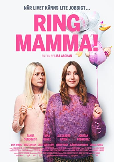 Ring Mamma! (2019) afişi Ring Mamma! (2019) afişi