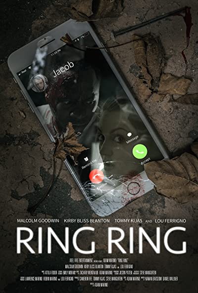 Ring Ring (2019) afişi Ring Ring (2019) afişi
