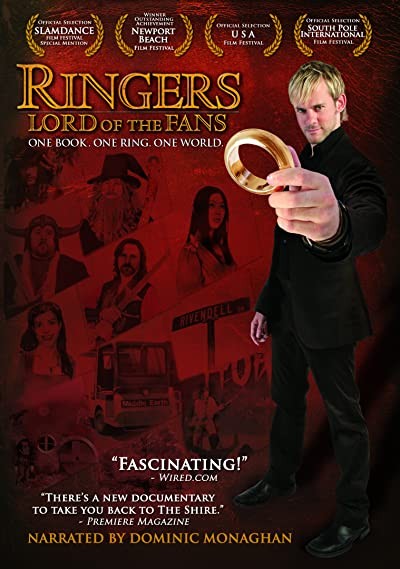Ringers: Lord Of The Fans (2005) afişi Ringers: Lord Of The Fans (2005) afişi