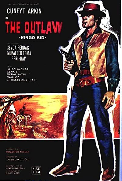 Ringo Kid (1967) afişi Ringo Kid (1967) afişi