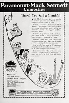 Rip & Stitch: Tailors (1919) afişi