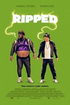 Ripped (2017) afişi