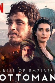 Rise of Empires: Ottoman (2020) afişi