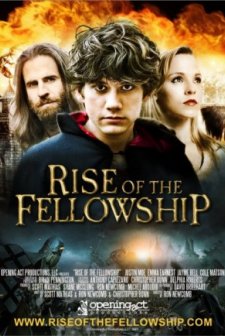 Rise of the Fellowship (2013) afişi