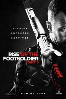 Rise of the Foot Soldier II (2015) afişi